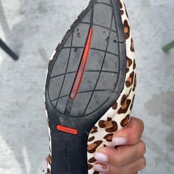 Rockport Ayakkabı 3 Giyimden Sonra Tabanı Olmayan Terlik