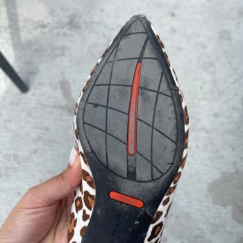 Rockport Ayakkabı 3 Giyimden Sonra Tabanı Olmayan Terlik