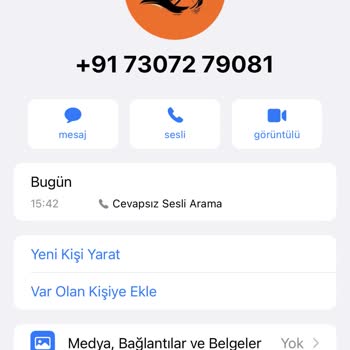WhatsApp Üzerinden Farklı Ülkeler Alan Kodlu Numaraların Araması