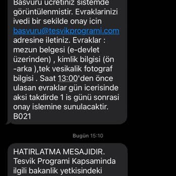 Teşvik Programı KPSS Şartsız PTT Alım İlanı