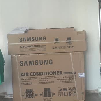 Samsung Klima Kurulum Hizmeti