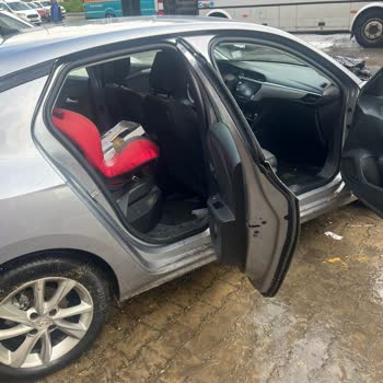 Opel Sel Hasarı Olan Aracın Eksper Raporu Çıkmadan Tamirata Başlanılması