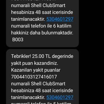 Shell'den Bos Yok Kampanyasında Farklı Yakıt Puan Hediyesi