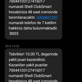 Shell'den Bos Yok Kampanyasında Farklı Yakıt Puan Hediyesi
