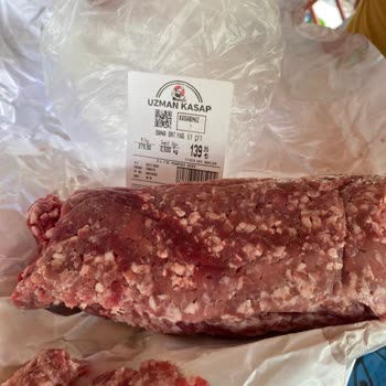 Migros Yanlış Ürün Kuşbaşı Sipariş Verdim Kıyma Geldi