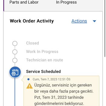 Dell Yeni Bilgisayar Fan Sorunu Ve Servis İlgisizliği