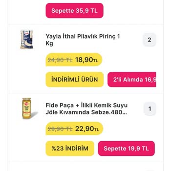 Migros Sanal Market Fazla Ücret Tahsili