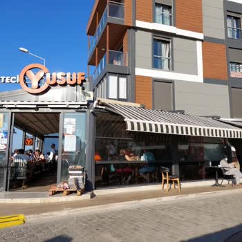 İzmir Güzelbahçe Köfteci Yusuf - Fritöz Sorunu