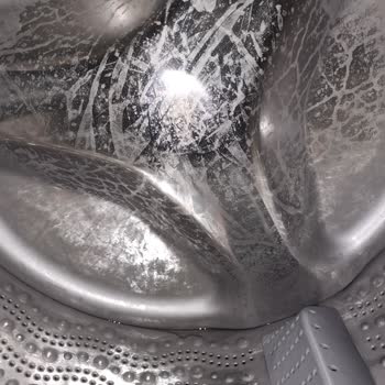 Dr. Beckmann Temizleyicinin Çamaşır Makinesi Kazanına Verdiği Zarar