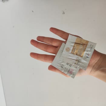 Yves Rocher'in Reklam Amaçlı Verdikleri Hediye Kutusu