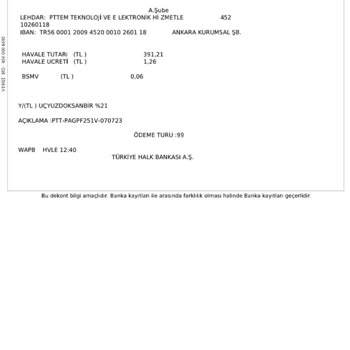 Epttavm Kargomun Ücretini Ödediğim Halde Beklemede Diyor