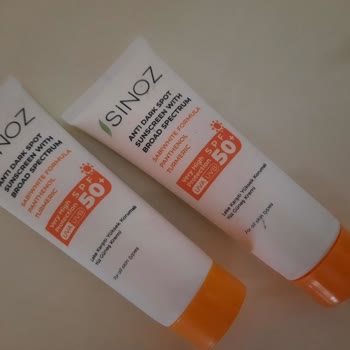 Sinoz Güneş Kremi Acı Tat Bırakıyor, Diğer Özellikleri İse Oldukça İyi