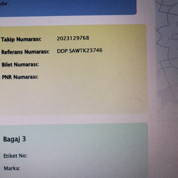 Anadolu Jet Hasarlı Bagaj Çözümsüzlüğü