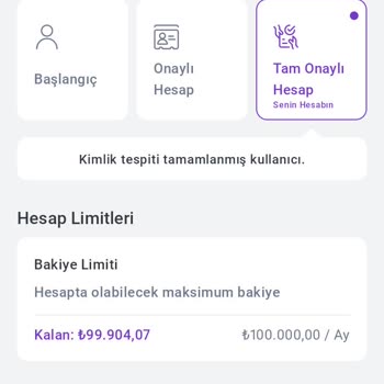 Hadi TOM Pay Hadi Veresiye Kredi Kullanımı Yapamıyorum
