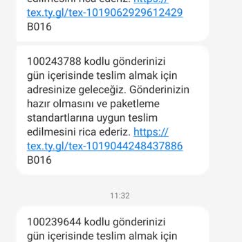 Trendyol Express 4 Gündür Adresten Kargomu Almadı