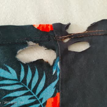 Bosch Kurutma Makinesinde Çamaşırlarımız Yanıyor