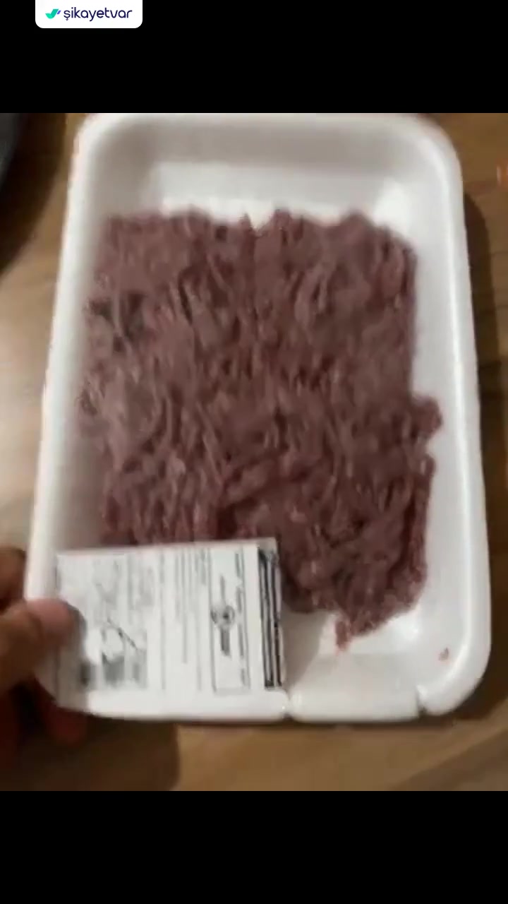 Köfteci Yusuf Kıyma Yerine Gelen Tuhaf Şey videonun kapak resmi