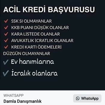 Damla Danışmanlık Adı Altında