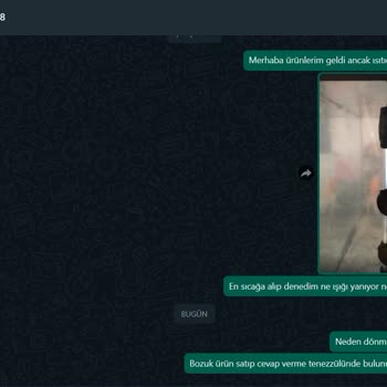Mixpet Bozuk Ürün Satıyor Ve Cevap Vermiyor