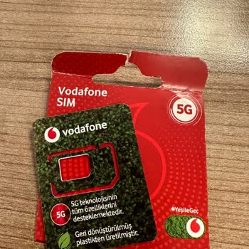 Vodafone Hat Taşıma Süresi