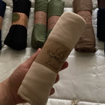 Organic Scarfs Eksik Ürün Geldi