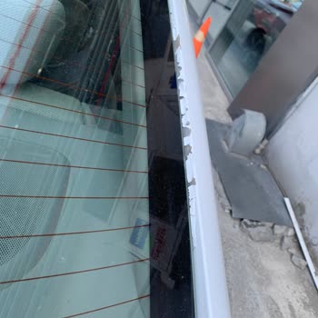 Honda Civic Boya Kabarması