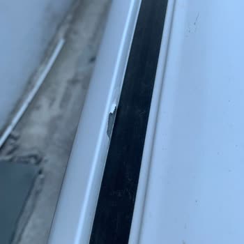 Honda Civic Boya Kabarması