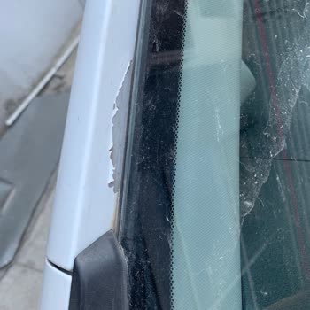 Honda Civic Boya Kabarması