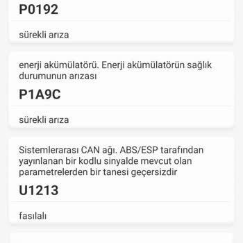 Pilotgarage Oto Ekspertiz Pişmanlıktır.