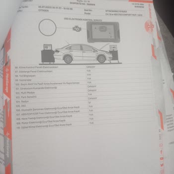 Pilotgarage Oto Ekspertiz Pişmanlıktır.