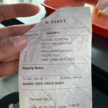 Köfteci Yusuf'un Etleri Bozuk Mu Geliyor?