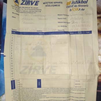 İstikbal Ürün Teslimatı Ve Uygunsuz Teslimat