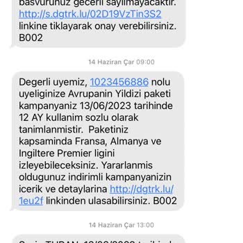 Digiturk Yeni Paket Hakkında Bilgi Vermedi
