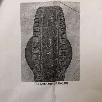 Lassa Kış Lastikleri Garanti Sorunu