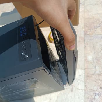 Yurtiçi Kargo Sağlam Ürünü Hasarlı Yolladı