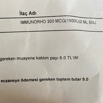 Özel Medifema Hastanesi 9 TL'lik İğneye 750 TL Fiyat Verdi