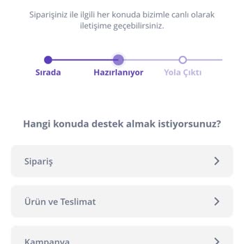 Getir Teslimat Süresi İçinde Alay Etti