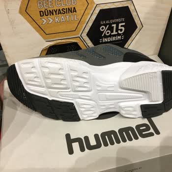 Hummel Ayakkabı Dikiş Patlağı