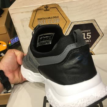 Hummel Ayakkabı Dikiş Patlağı