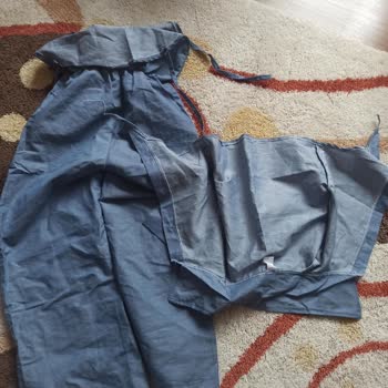 Mavi Boncuk (Instagram) Yanlış Kalitesiz Ürün Gönderdi