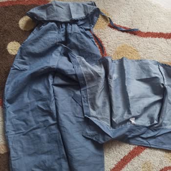 Mavi Boncuk (Instagram) Yanlış Kalitesiz Ürün Gönderdi