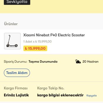 Şok Marketler Şok İade Süreci