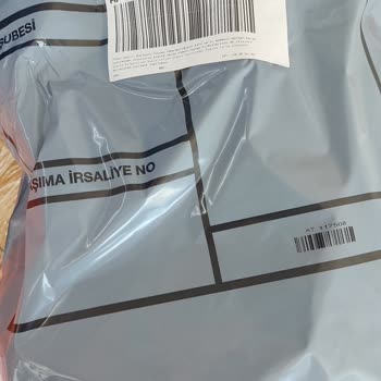 Sihirli Ayakkabı Sitesi Yanlış Ayakkabı Gönderme. Geri Dönüş Yapmıyor