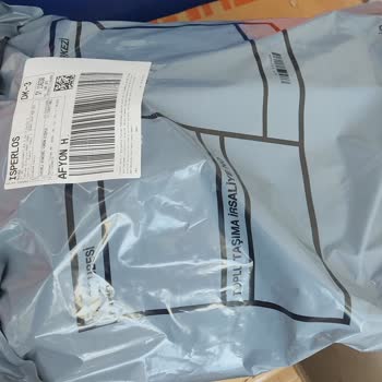 Sihirli Ayakkabı Sitesi Yanlış Ayakkabı Gönderme. Geri Dönüş Yapmıyor