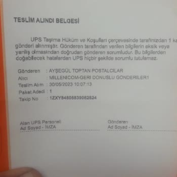 Millenicom Fatura Çıkarması Ve Muhatap Olacak Kişilerin Telefona Çıkma