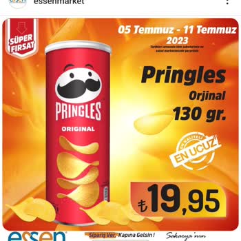 Essen Market Yanıltıcı Ve Aldatıcı Sosyal Medya Reklam Politikası