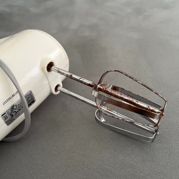 Fakir Karla Mikser Uçları Paslandı