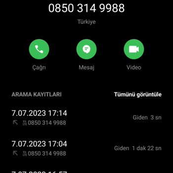 Getiraracotokoc.net Getiraraç Müşteri Hizmetlerine Ulaşılamama Sorunu