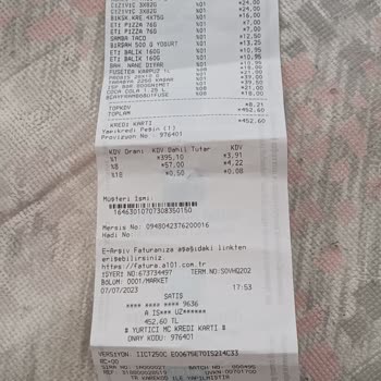 A101 Personelin Davranışı Çok Kabaydı