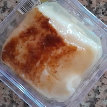 A101 Hanımdan Kazandibi Kalitesizliği